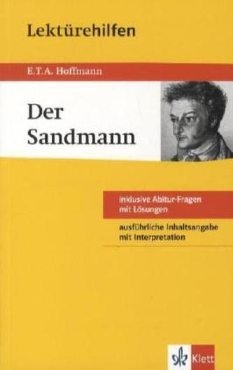 Lektürehilfen E.T.A. Hoffmann 'Der Sandmann'