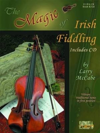 The Magic of Irish Fiddling for Violin with CD