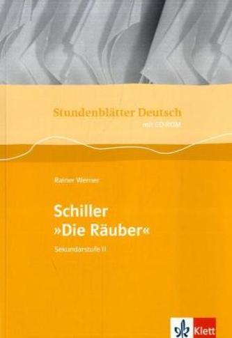 Schiller 'Die Räuber', m. CD-ROM