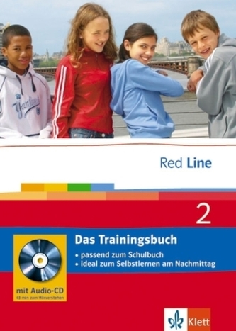 Klasse 6, Das Trainingsbuch m. Audio-CD