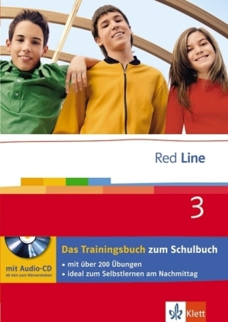 Klasse 7, Das Trainingsbuch m. Audio-CD