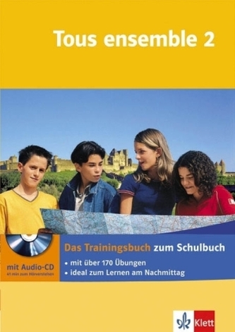 Das Trainingsbuch, m. Audio-CD