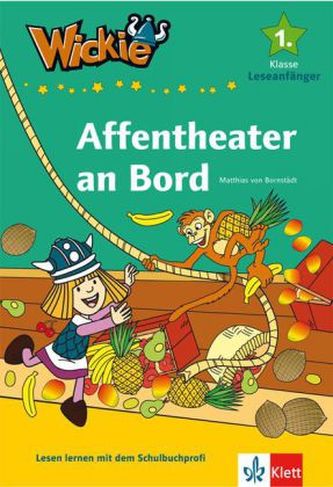 Affentheater an Bord