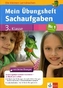 Mein Übungsheft Sachaufgaben, 3. Klasse