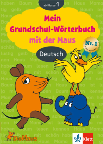 Mein Grundschul-Wörterbuch mit der Maus