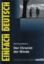 Henning Mankell 'Der Chronist der Winde'