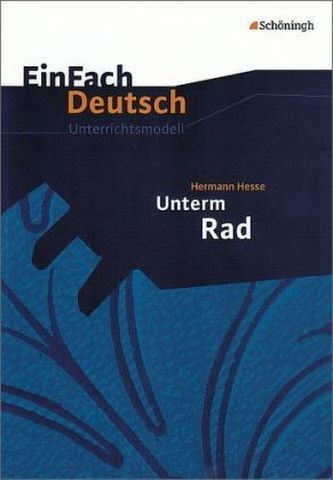 Hermann Hesse 'Unterm Rad'