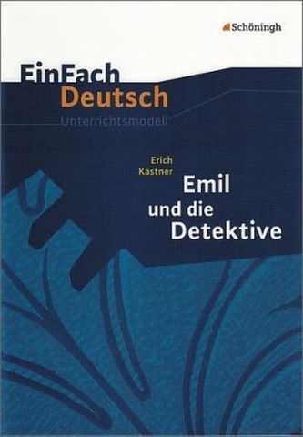 Erich Kästner 'Emil und die Detektive'