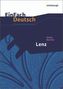 Georg Büchner: Lenz