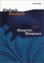 Charlotte Kerner 'Blueprint. Blaupause'