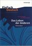 Florian Henckel von Donnersmarck 'Das Leben der Anderen', Filmanalyse