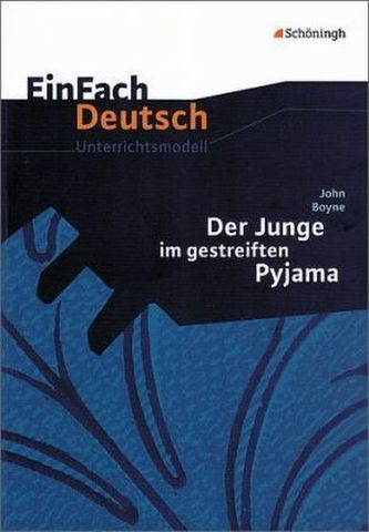 John Boyne 'Der Junge im gestreiften Pyjama'