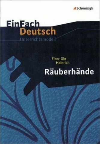 Finn-Ole Heinrich: Räuberhände