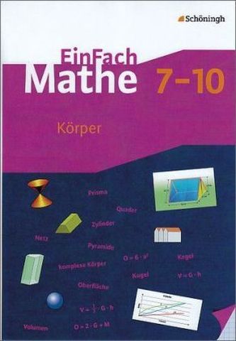 Körper, 7.-10. Klasse