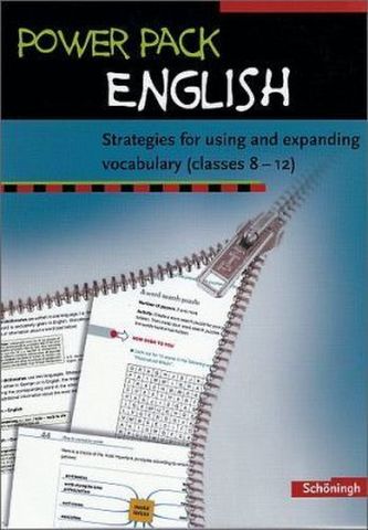 Strategies for using and expanding vocabulary (classe 8-12)