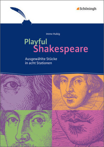 Playful Shakespeare, m. CD-ROM