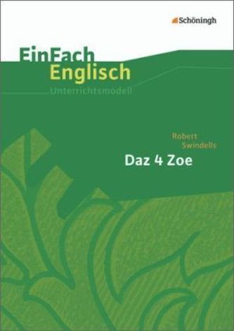 Robert Swindells: Daz 4 Zoe