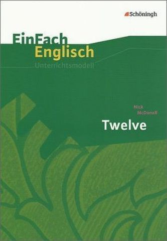 Nick McDonell 'Twelve'