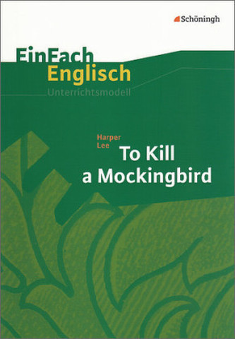 Harper Lee 'To Kill a Mockingbird'