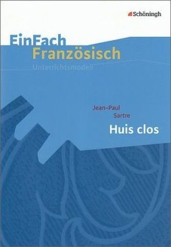 Jean-Paul Sartre 'Huis Clos'