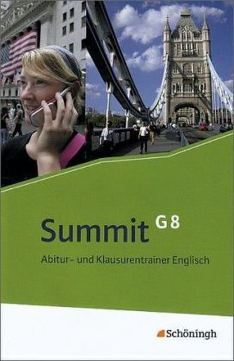 Abitur- und Klausurentrainer Englisch, 1 CD-ROM
