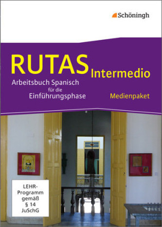 Intermedio, DVD-ROM und Audio-CD
