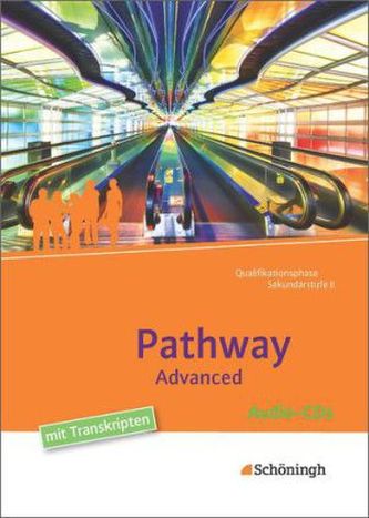 4 Audio-CDs mit Transkripten