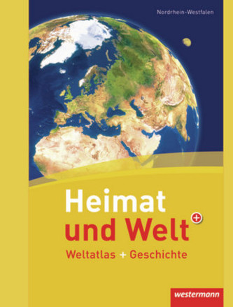 Ausgabe Nordrhein-Westfalen, m. Arbeitsheft