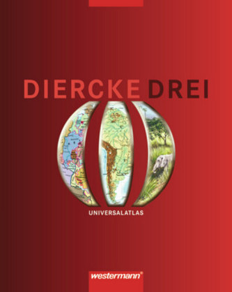 Diercke Drei, Universalatlas