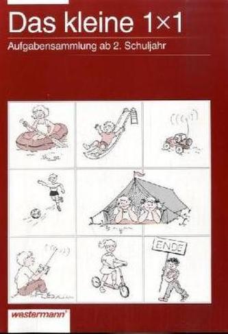 Das kleine Einmaleins, Aufgabensammlung ab 2. Schuljahr