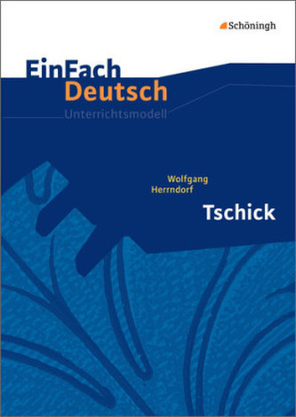 Wolfgang Herrndorf: Tschick
