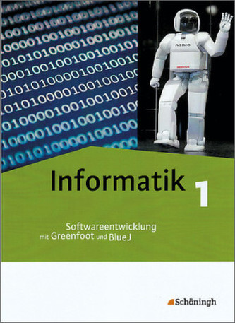 Softwareentwicklung mit Greenfoot und BlueJ, m. CD-ROM