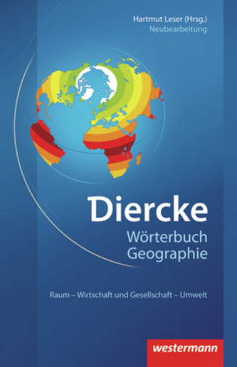 Diercke Wörterbuch Geographie, Neubearbeitung