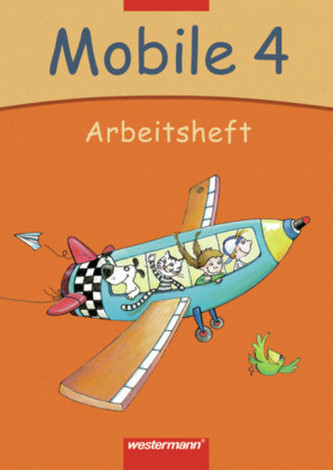 4. Schuljahr, Arbeitsheft