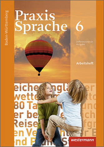 6. Klasse, Arbeitsheft