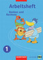 1. Schuljahr, Arbeitsheft, m. CD-ROM