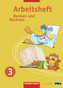 3. Schuljahr, Arbeitsheft, m. CD-ROM