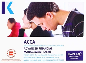ADVANCED FINANCIAL MANAGEMENT - POCKET NOTES
