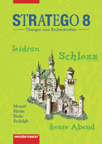 8. Schuljahr, Arbeitsheft