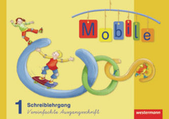 1. Schuljahr, Schreiblehrgang Vereinfachte Schulausgangsschrift
