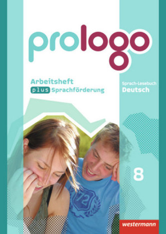 8. Schuljahr, Arbeitsheft plus Sprachförderung
