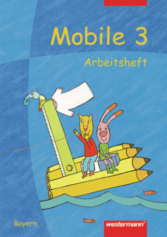 3. Jahrgangsstufe, Arbeitsheft