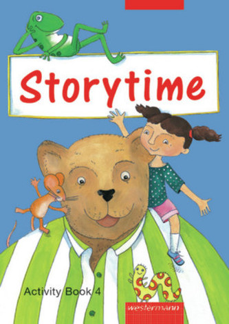 4. Jahrgangsstufe, Activity Book