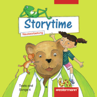 4. Jahrgangsstufe, 1 Audio-CD