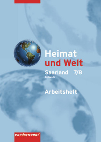 7./8. Schuljahr, Erdkunde, Arbeitsheft