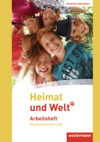 5./6. Schuljahr, Arbeitsheft