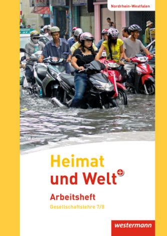 7./8. Schuljahr, Arbeitsheft