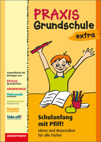 Schulanfang mit Pfiff!