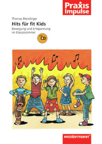 Hits für fit Kids, m. Audio-CD