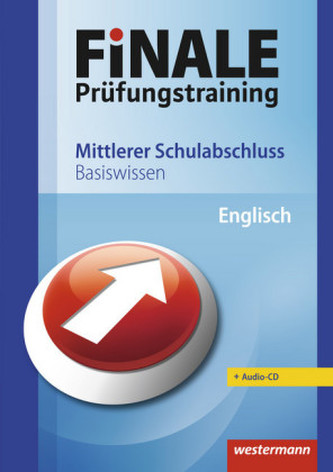 Englisch, m. Audio-CD, Mittlerer Schulabschluss